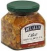 Delallo bruschetta olive Calories