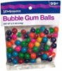 Walgreens bubble gum balls Calories