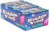 Bubble Yum bubble gum cotton candy Calories