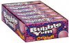 Bubble Yum bubble gum original Calories