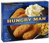 Hungry-Man buffalo chicken strips Calories