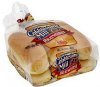 Cobblestone Bread Co. buns bratwurst Calories