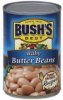 Bushs Best baby butter beans Calories
