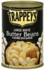 Trappeys butter beans large white Calories