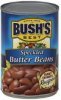 Bushs Best speckled butter beans Calories