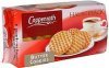Coppenrath butter cookies Calories