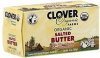 Clover Organic Farms butter organic, salted Calories
