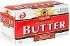 ShopRite butter sweet cream, salted Calories