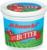 Schnucks  butter sweet cream whipped unsalted Calories