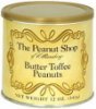 The Peanut Shop butter toffee peanuts Calories