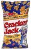 Cracker Jack butter toffee popcorn & peanut clusters Calories