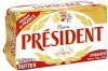 President butter unsalted Calories