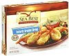 Sea Best butterfly breaded shrimp Calories