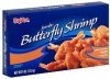 Hy-Vee butterfly shrimp jumbo Calories