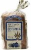 Bohemian Hearth buttermilk bread Calories