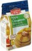 Arrowhead Mills buttermilk pancake & waffle mix apple cinnamon Calories
