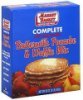 Market Basket buttermilk pancake & waffle mix complete Calories