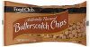Food Club butterscotch chips Calories