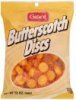 Stop & Shop butterscotch discs Calories