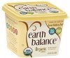 Earth Balance buttery spread natural, organic, whipped Calories