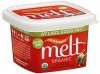 Melt buttery spread organic Calories