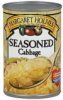 Margaret Holmes cabbage seasoned Calories