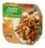 Healthy Choice cafe steamers beef merlot Calories