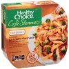 Healthy Choice cafe steamers grilled chicken marinara with parmesan Calories