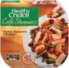 Healthy Choice cafe steamers honey balsamic chicken Calories