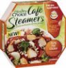 Healthy Choice cafe steamers kung pao chicken Calories