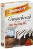 Dromedary cake & cookie mix gingerbread Calories