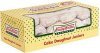 Krispy Kreme Doughnuts cake doughnut juniors powdered Calories