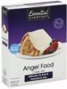 Essential Everyday cake mix angel food Calories