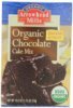 Arrowhead Mills cake mix organic chocolate Calories