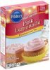 Pillsbury cake mix premium, pink lemonade Calories