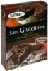 Glutino cake mix sans gluten free, chocolate Calories