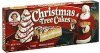 Little Debbie cakes christmas tree Calories