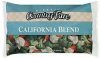 Midwest Country Fare california blend Calories
