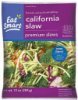 Eat Smart california slaw Calories