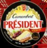 President camembert Calories