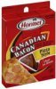 Hormel canadian bacon pizza style Calories