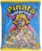 Pinata Surprise candies assorted Calories