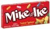 Mike and Ike candies chewy, tropical typhoon Calories