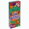 Jaw Busters candy 5 flavors Calories