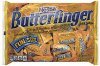 Butterfinger candy bar fun size Calories
