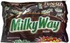 Milky Way candy bar fun size Calories