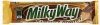 Milky Way candy bar simply caramel Calories