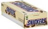 Snickers candy bars almond Calories