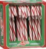 Bobs candy canes peppermint Calories