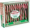 Spangler candy canes peppermint Calories